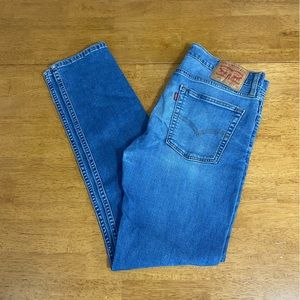 Mens Levi’s 510 skinny fit 32x32